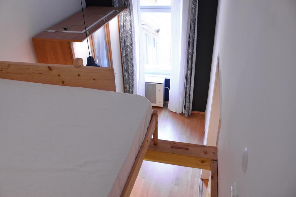 Bpm-Comfy Stay Bajcsy Budapeşte Dış mekan fotoğraf
